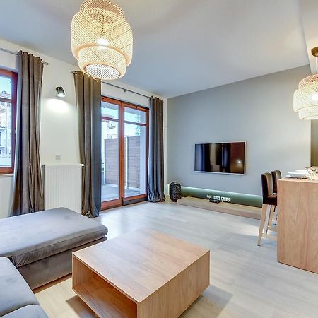 Rent A Flat Beach Apartments - Wypoczynkowa St. グダニスク エクステリア 写真