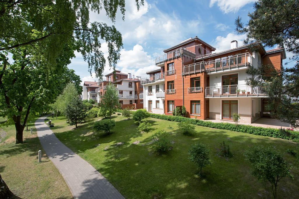 Rent A Flat Beach Apartments - Wypoczynkowa St. グダニスク エクステリア 写真