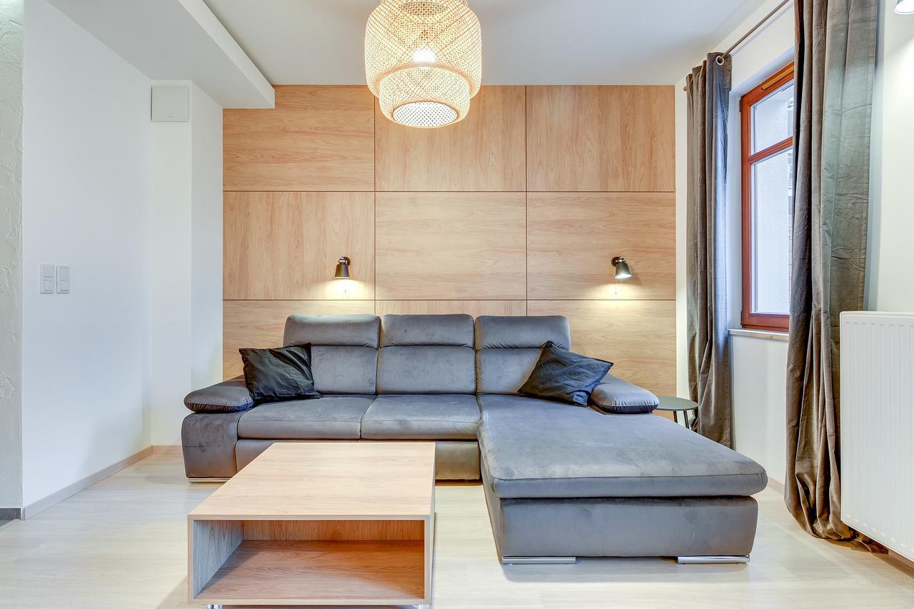 Rent A Flat Beach Apartments - Wypoczynkowa St. グダニスク エクステリア 写真